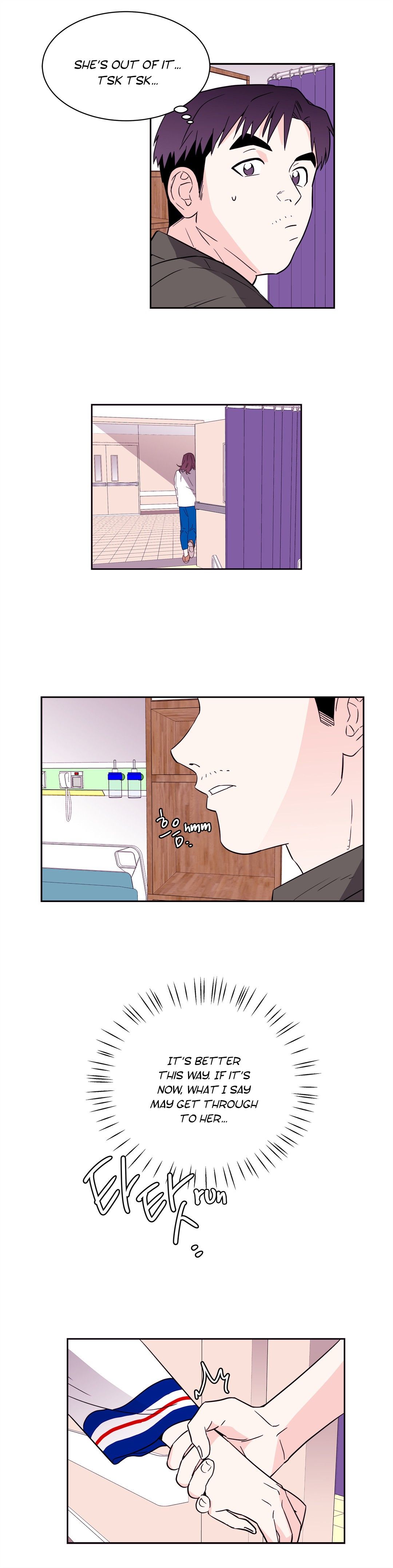Que sera, sera Manhwa - Chapter 67 Page 2