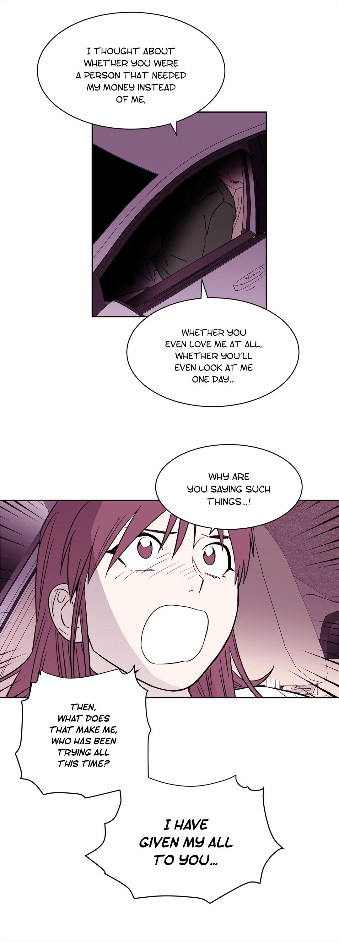 Que sera, sera Manhwa - Chapter 67 Page 8