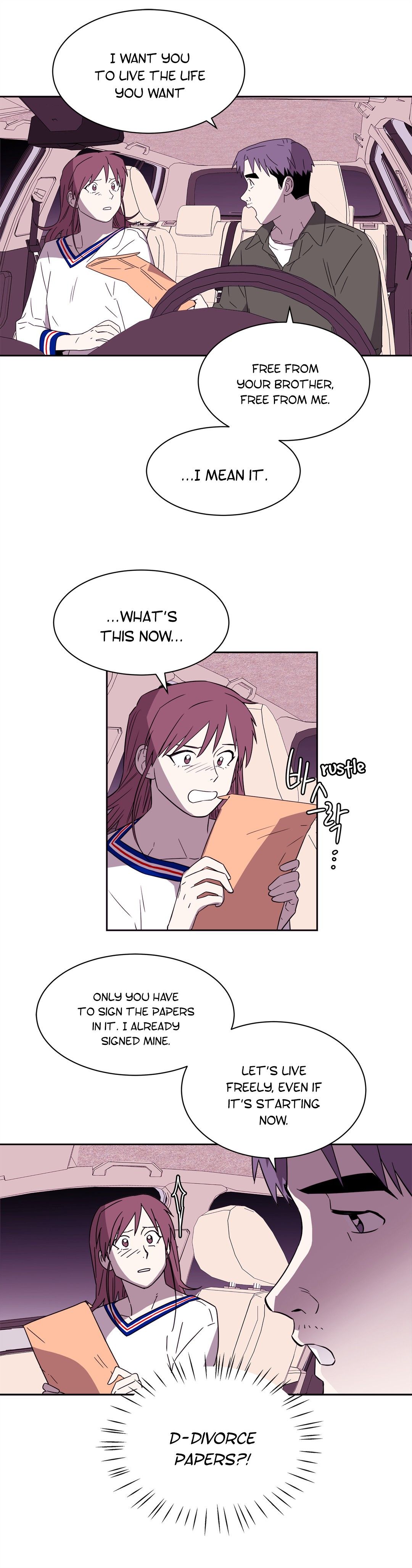 Que sera, sera Manhwa - Chapter 67 Page 12