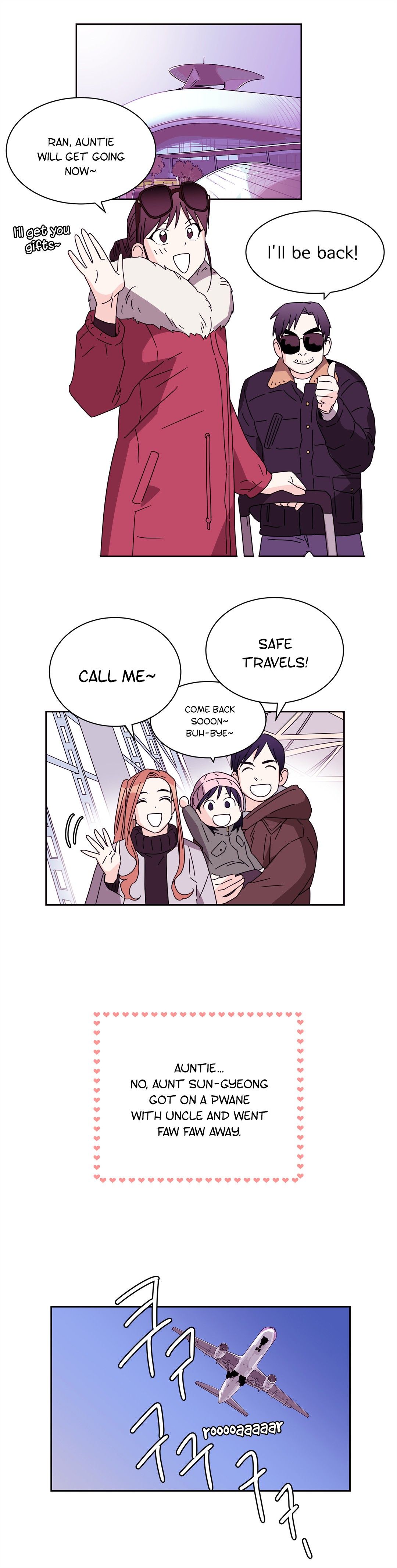 Que sera, sera Manhwa - Chapter 68 Page 14