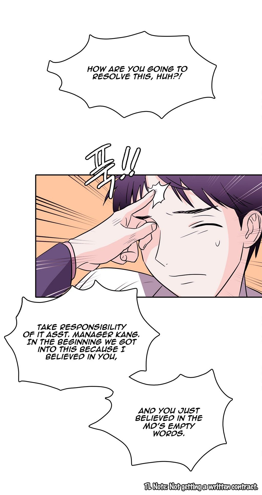 Que sera, sera Manhwa - Chapter 20 Page 13