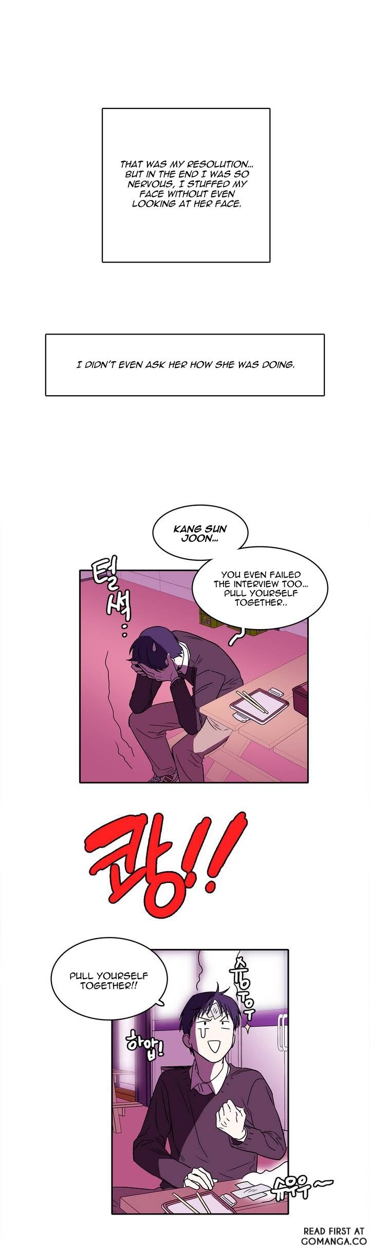 Que sera, sera Manhwa - Chapter 10 Page 10