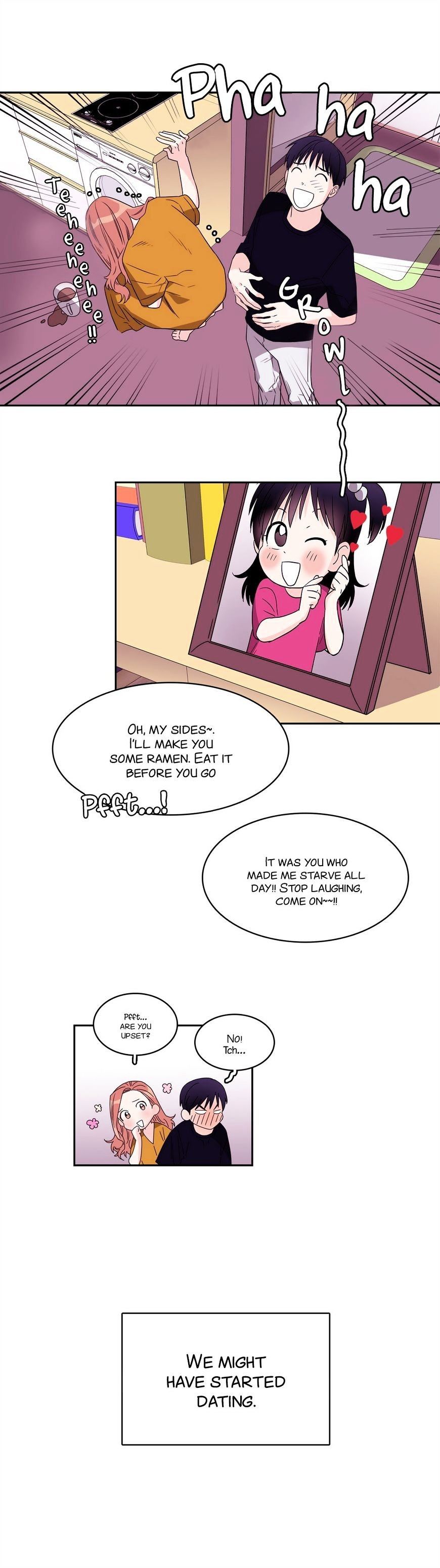 Que sera, sera Manhwa - Chapter 50 Page 3