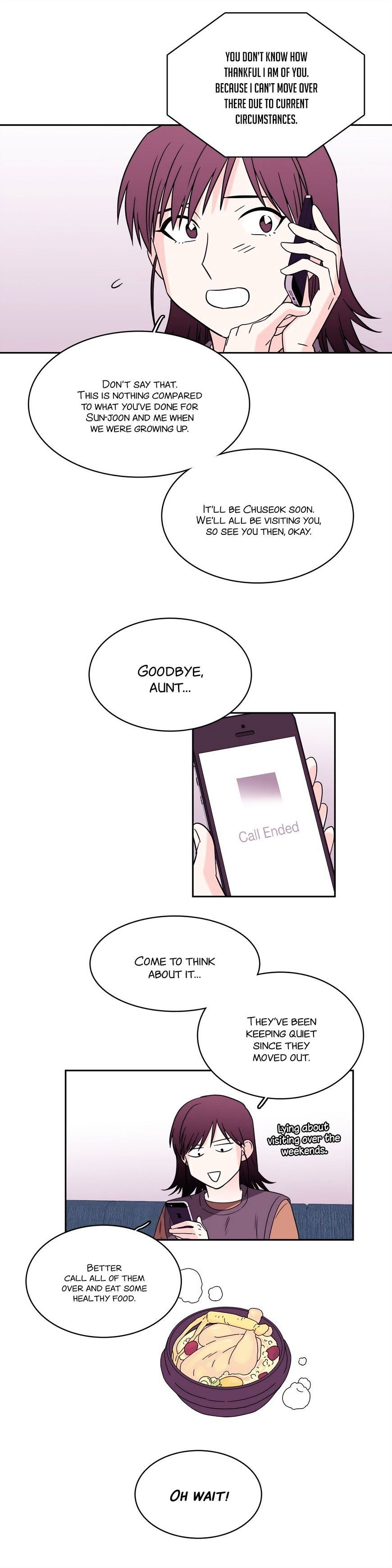 Que sera, sera Manhwa - Chapter 50 Page 11