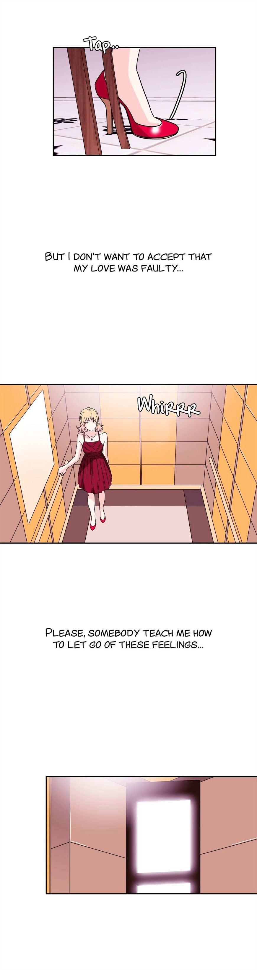 Que sera, sera Manhwa - Chapter 50 Page 14