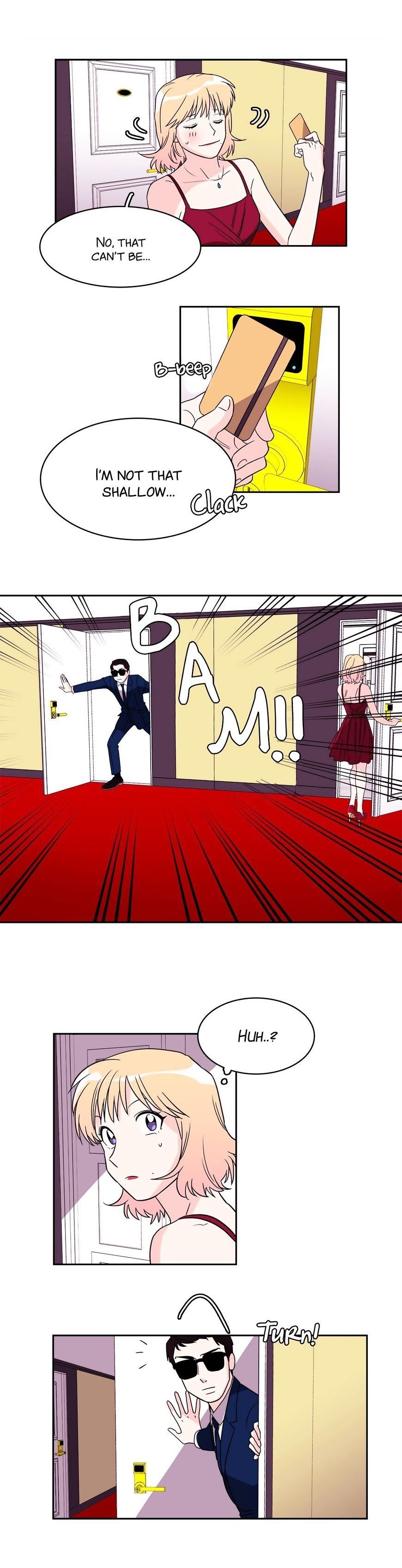 Que sera, sera Manhwa - Chapter 50 Page 19