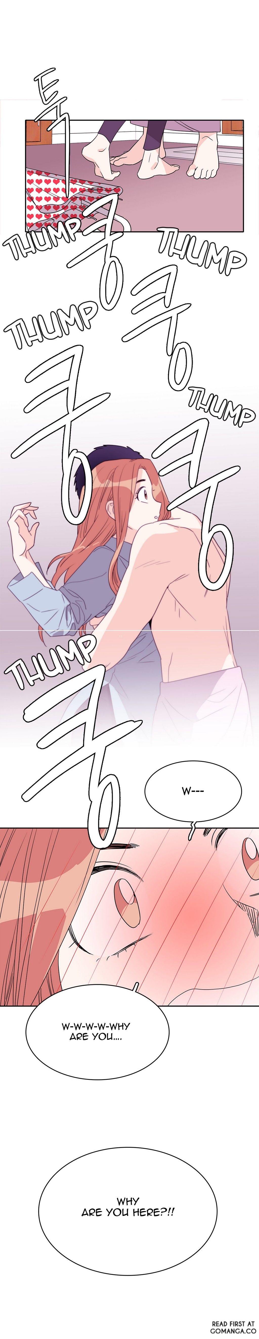 Que sera, sera Manhwa - Chapter 24 Page 0