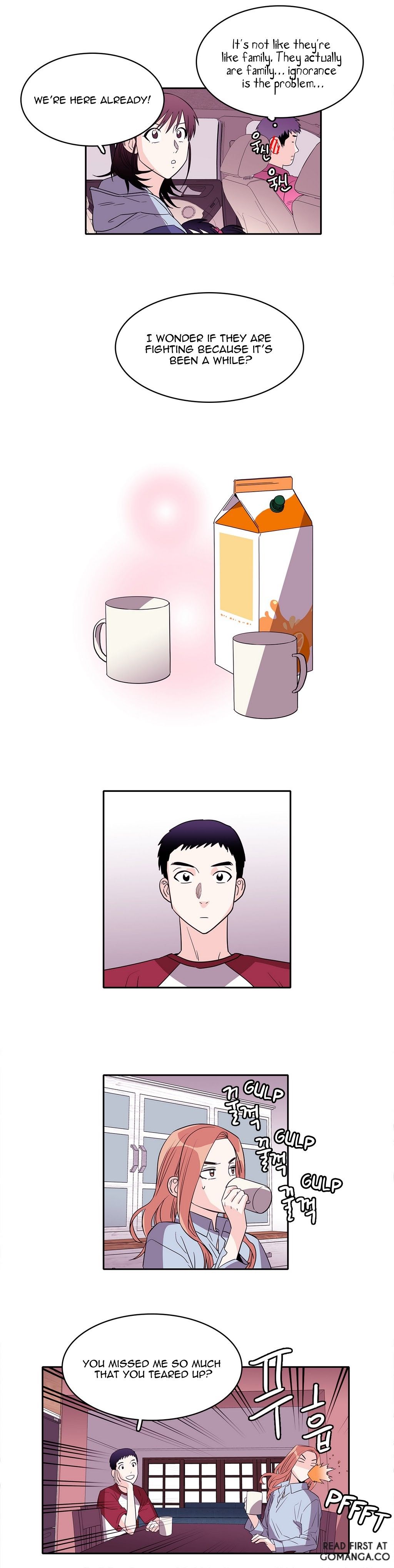 Que sera, sera Manhwa - Chapter 24 Page 7