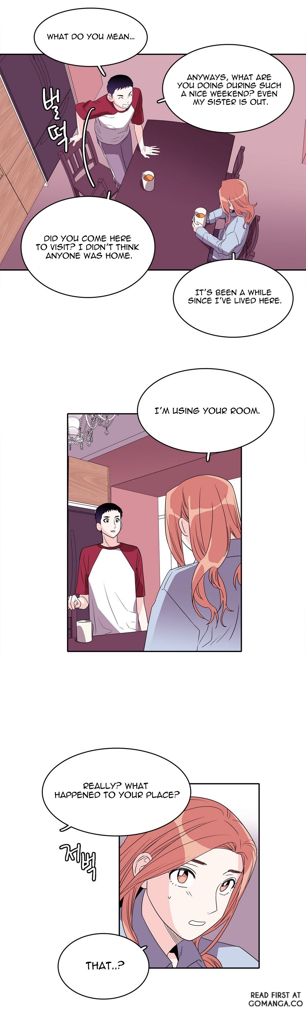 Que sera, sera Manhwa - Chapter 24 Page 9