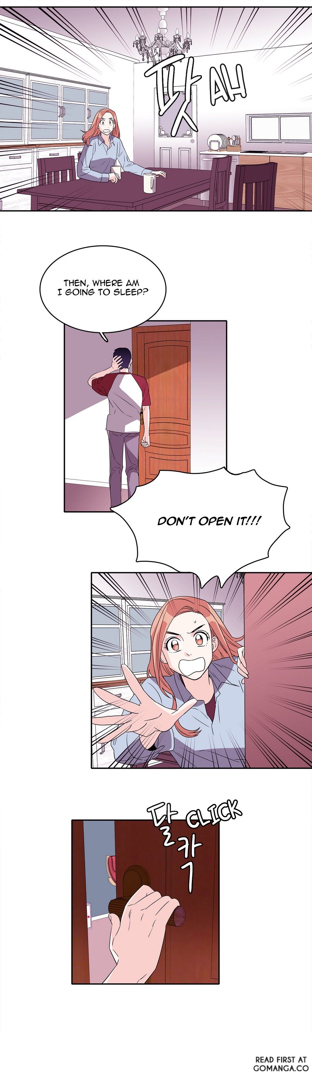 Que sera, sera Manhwa - Chapter 24 Page 10