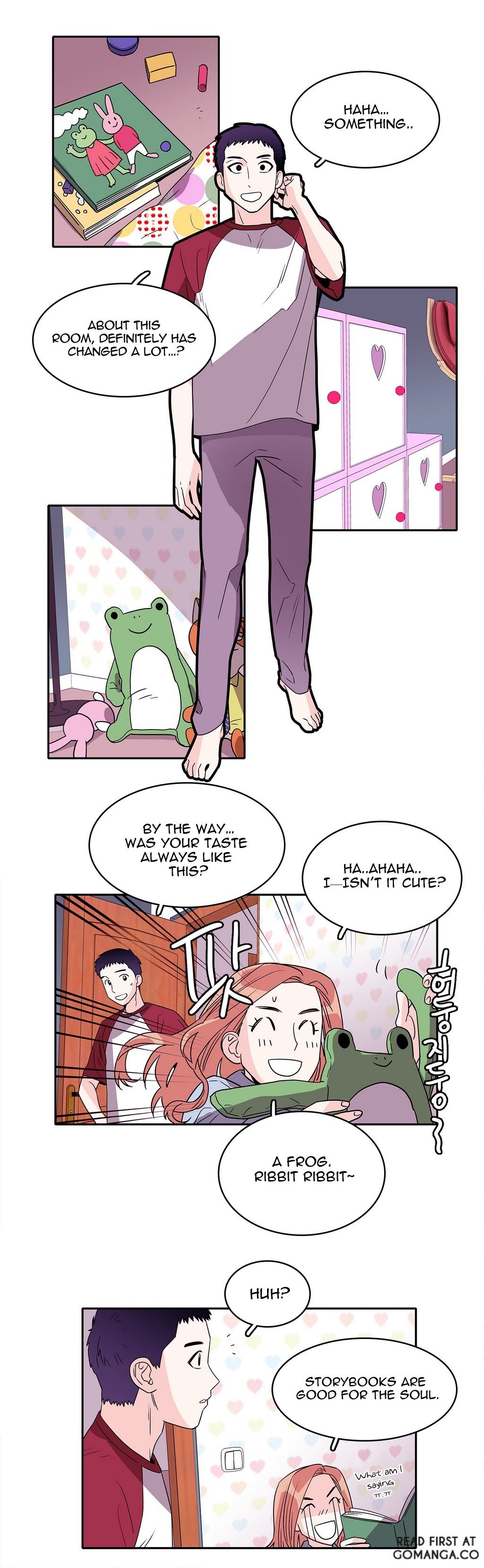 Que sera, sera Manhwa - Chapter 24 Page 11