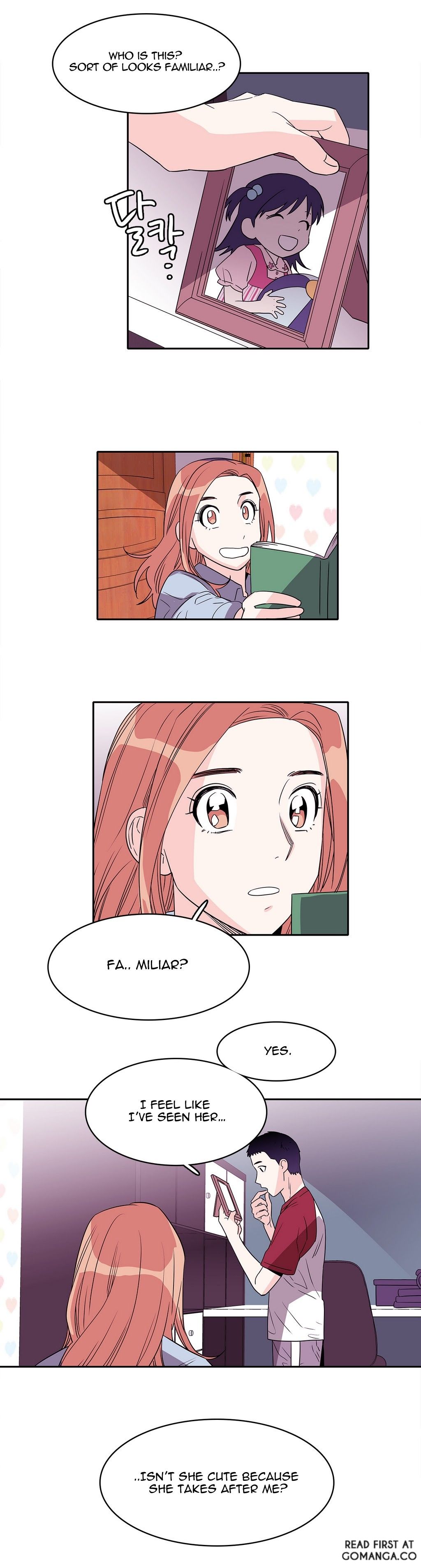 Que sera, sera Manhwa - Chapter 24 Page 12