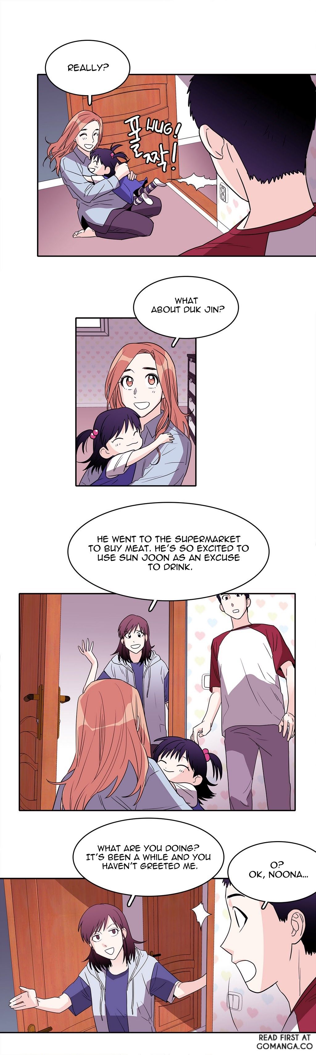 Que sera, sera Manhwa - Chapter 24 Page 14