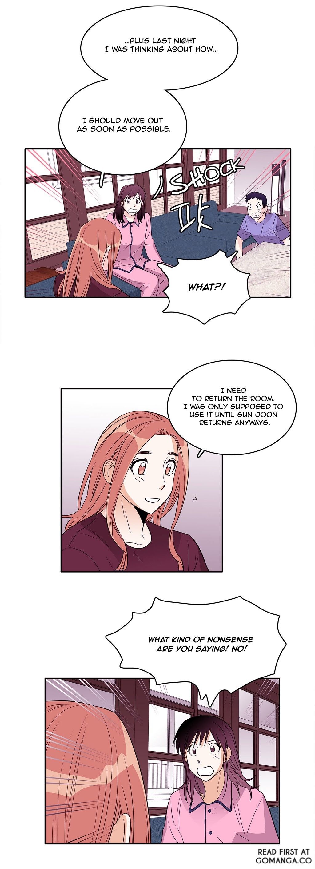 Que sera, sera Manhwa - Chapter 27 Page 3