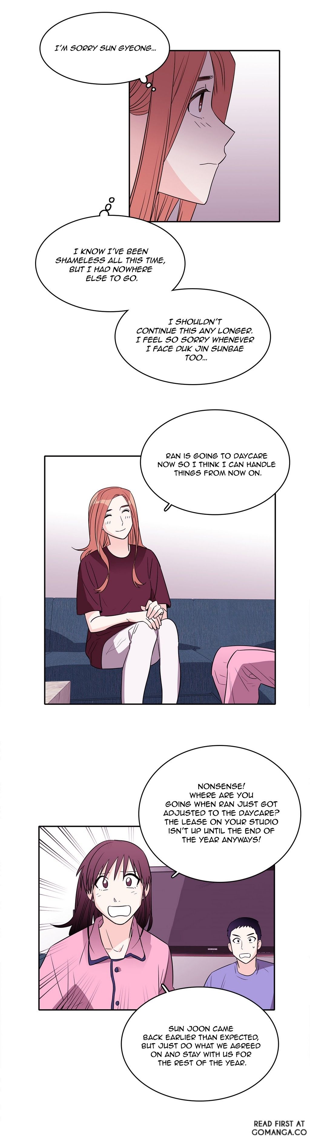 Que sera, sera Manhwa - Chapter 27 Page 4