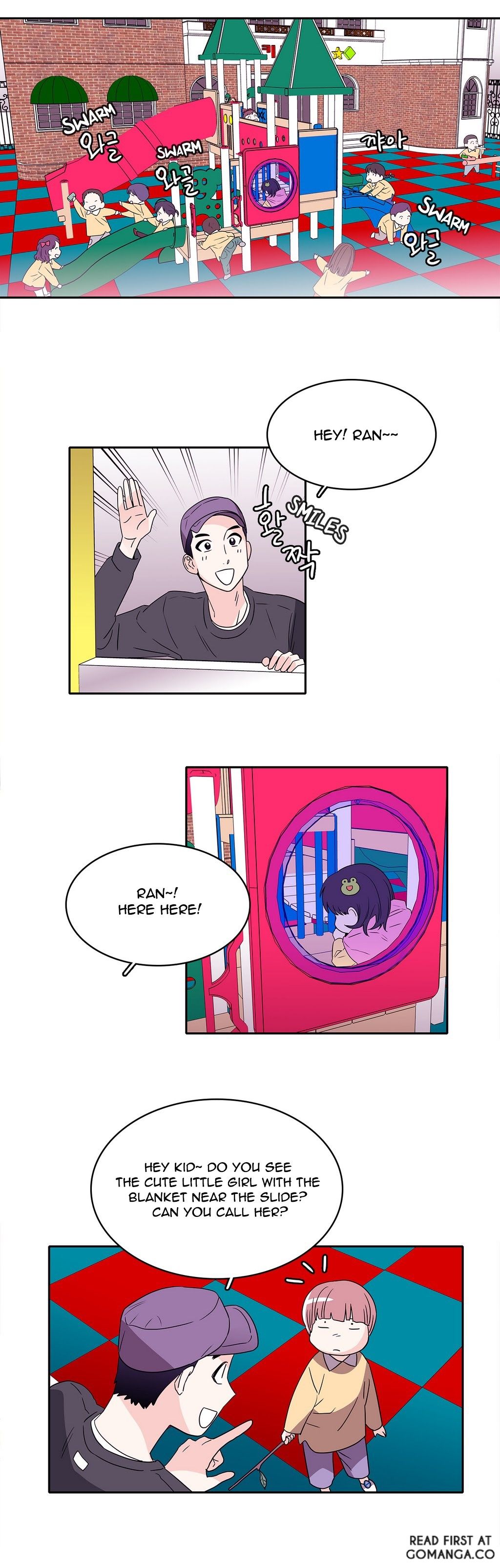 Que sera, sera Manhwa - Chapter 27 Page 9