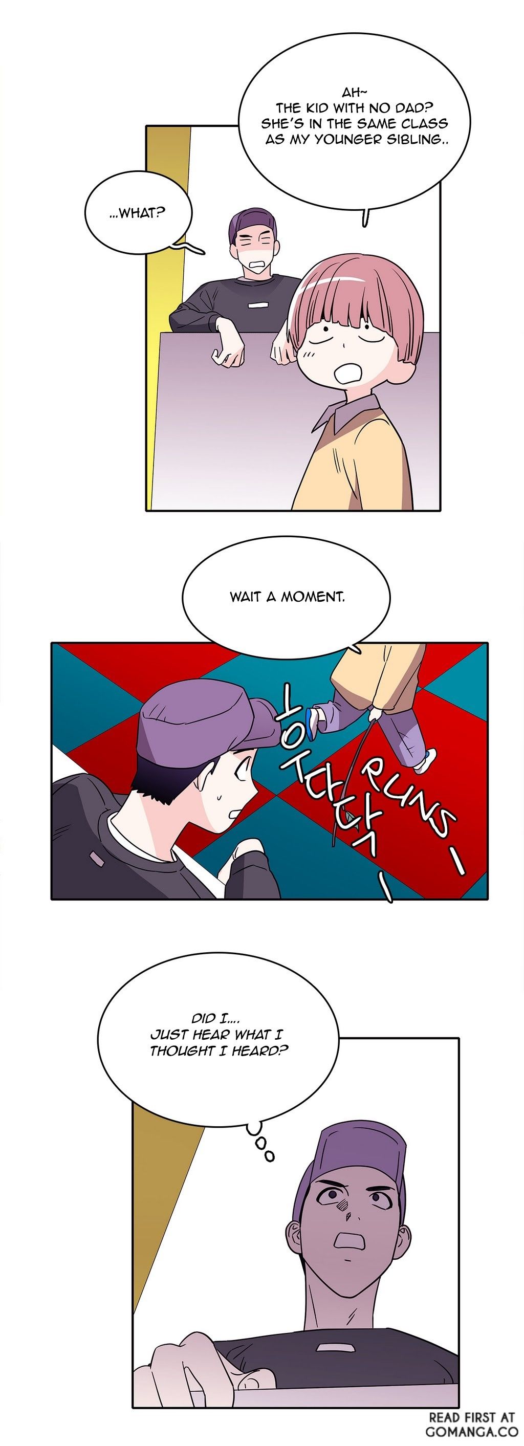 Que sera, sera Manhwa - Chapter 27 Page 10