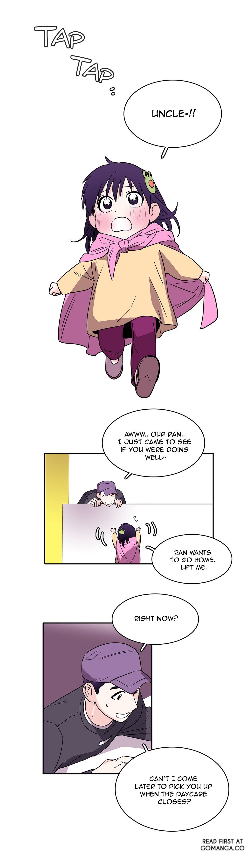 Que sera, sera Manhwa - Chapter 27 Page 11