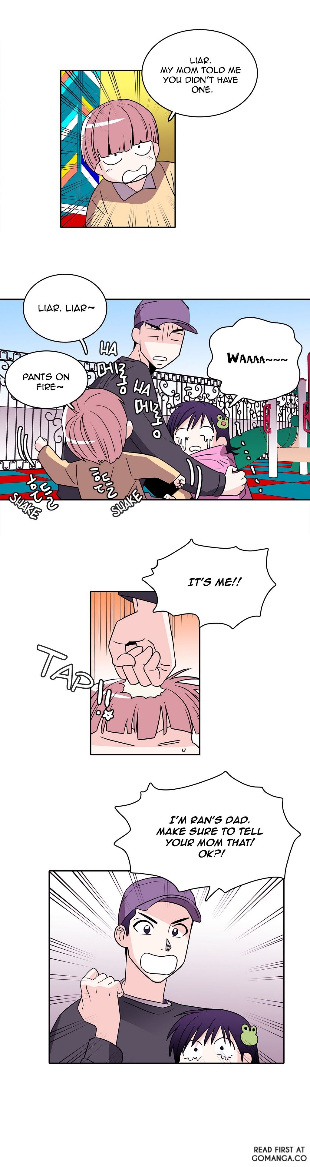 Que sera, sera Manhwa - Chapter 27 Page 14