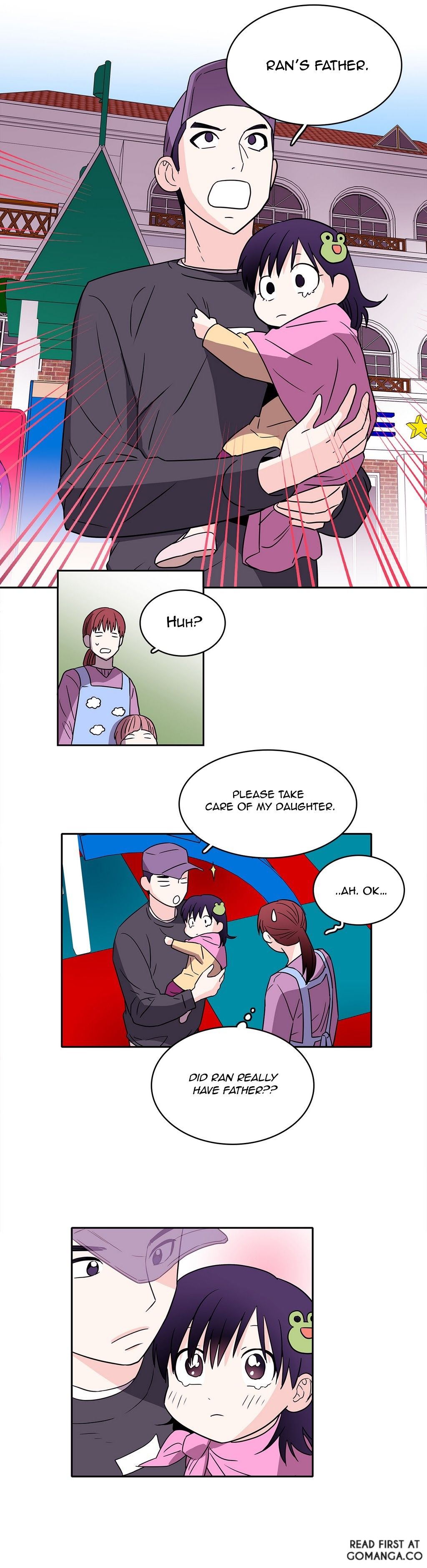 Que sera, sera Manhwa - Chapter 27 Page 16