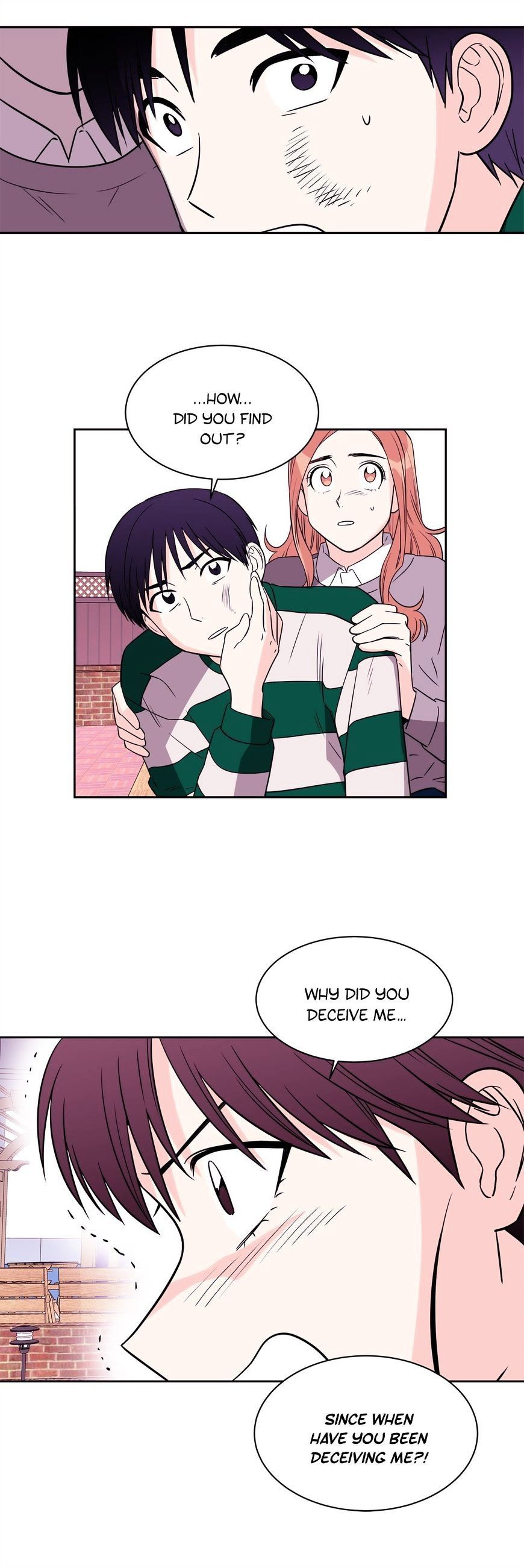 Que sera, sera Manhwa - Chapter 60 Page 2