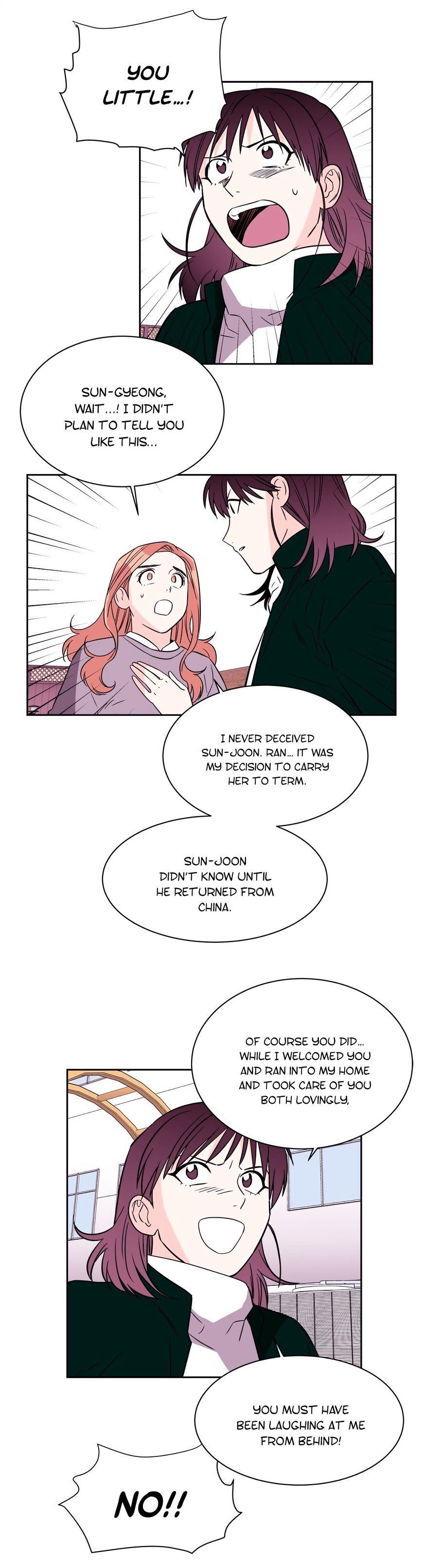 Que sera, sera Manhwa - Chapter 60 Page 4