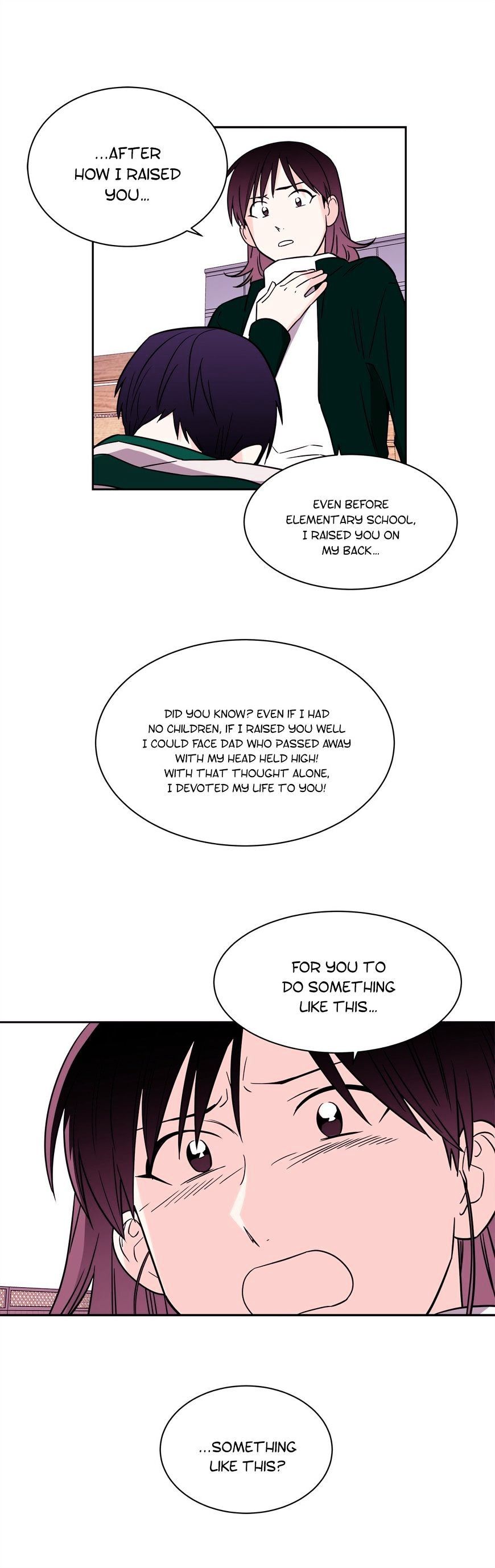 Que sera, sera Manhwa - Chapter 60 Page 7