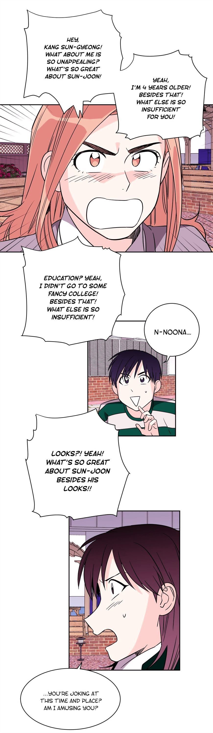 Que sera, sera Manhwa - Chapter 60 Page 9