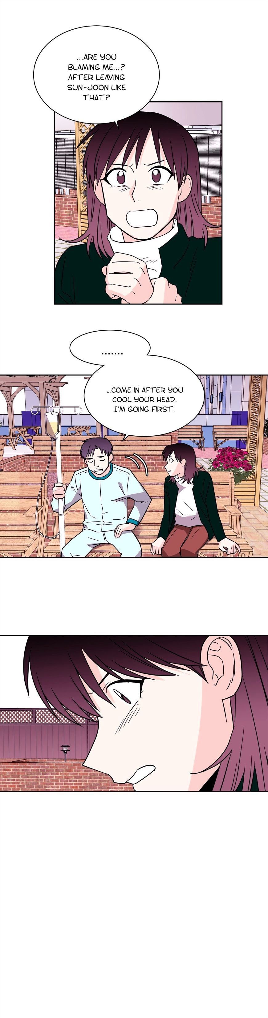 Que sera, sera Manhwa - Chapter 60 Page 20