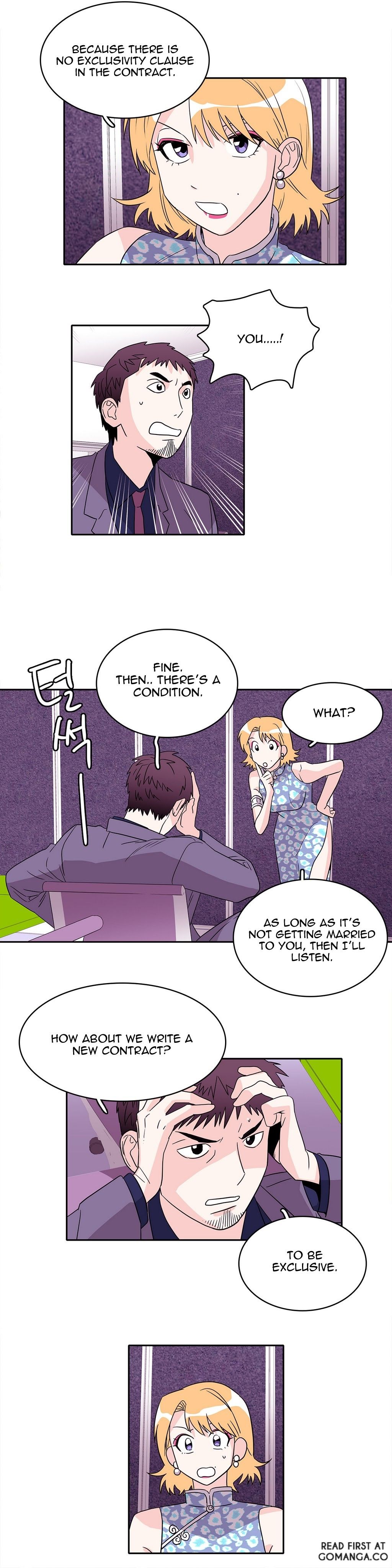 Que sera, sera Manhwa - Chapter 21 Page 8