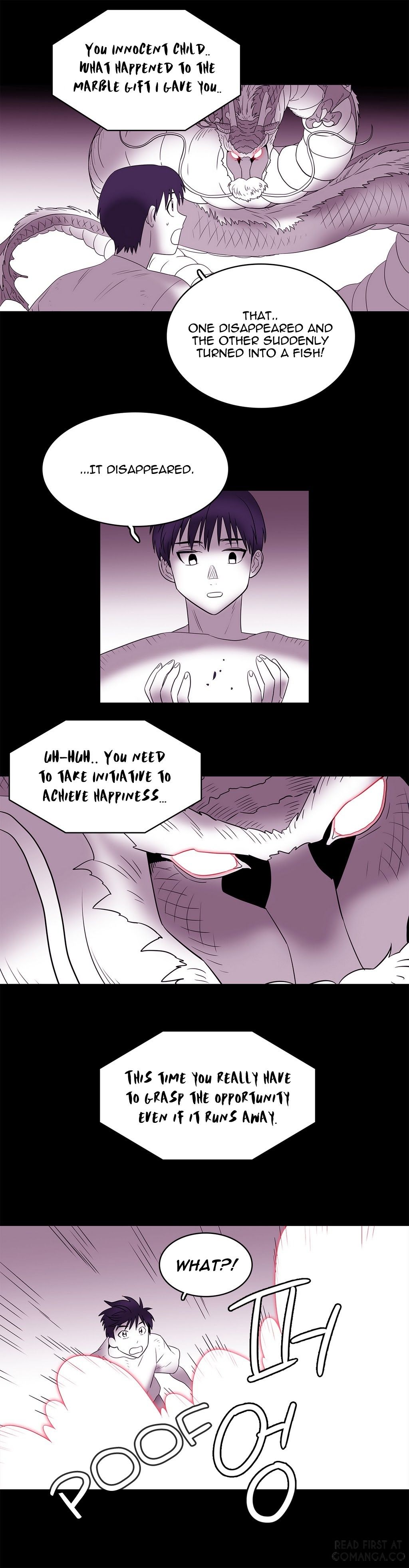 Que sera, sera Manhwa - Chapter 21 Page 14