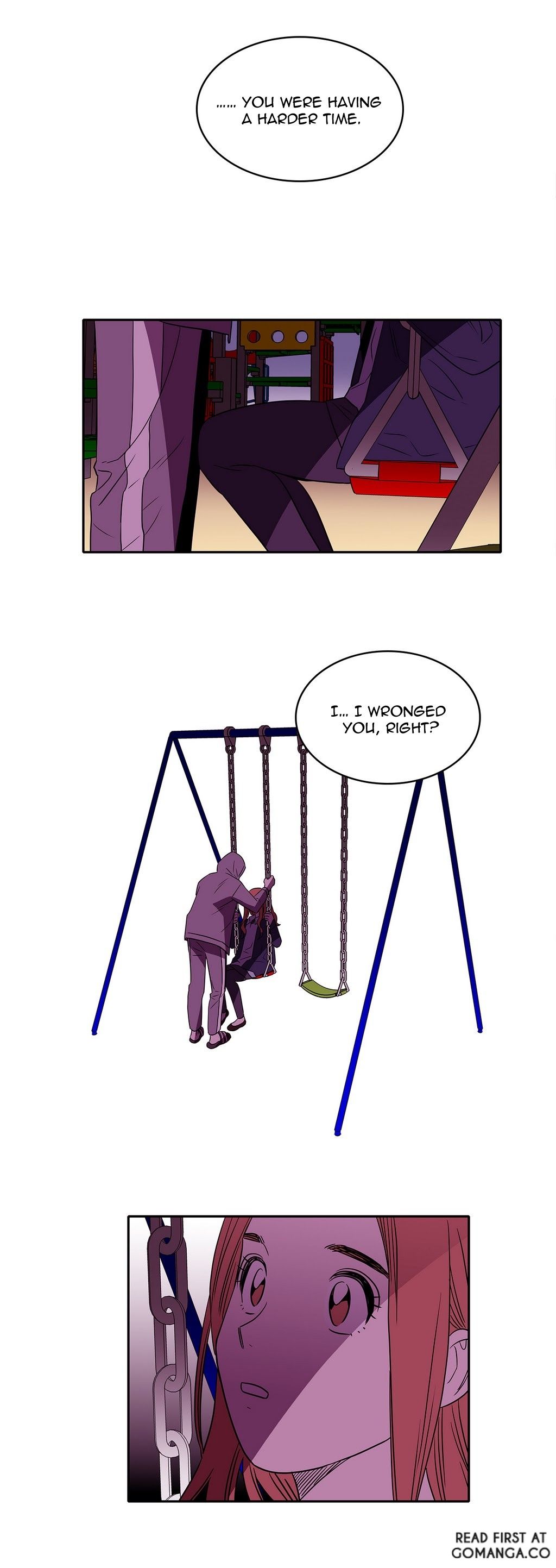 Que sera, sera Manhwa - Chapter 25 Page 16