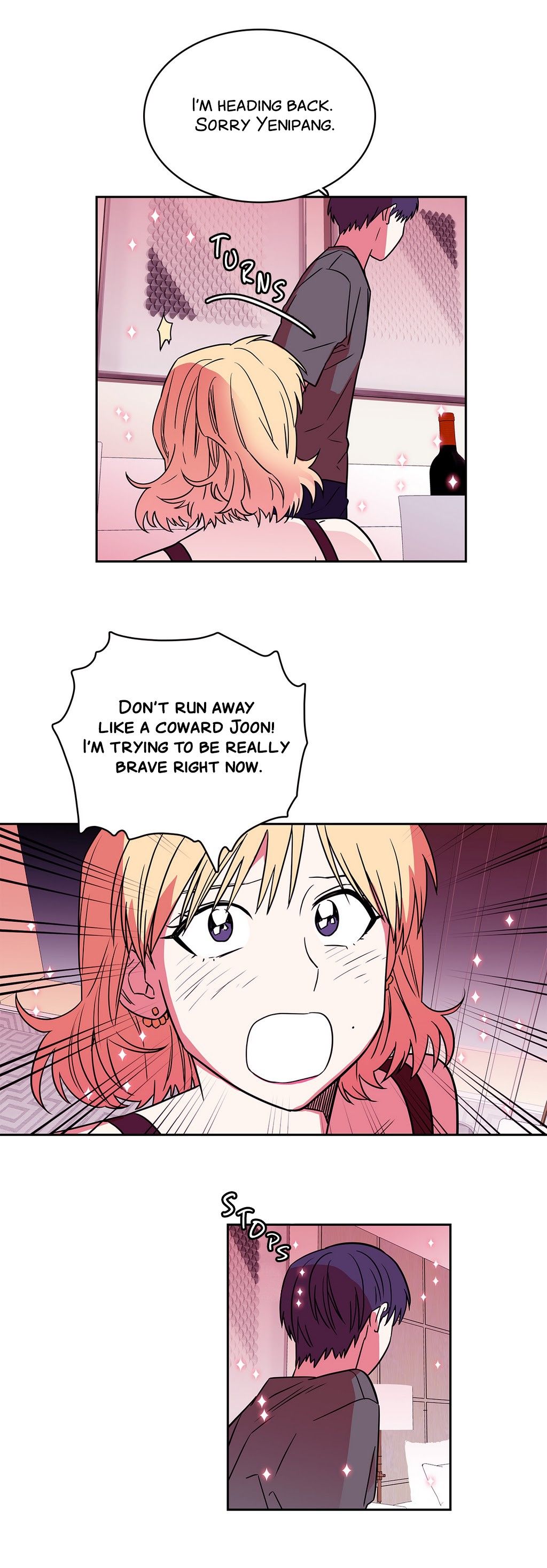 Que sera, sera Manhwa - Chapter 45 Page 2