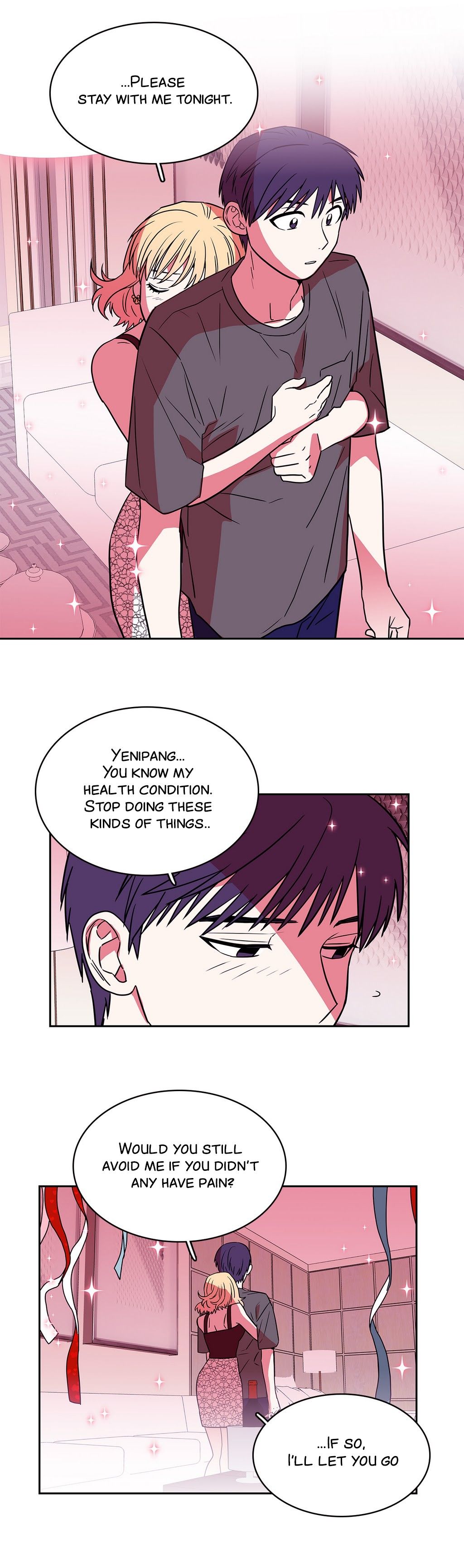 Que sera, sera Manhwa - Chapter 45 Page 3