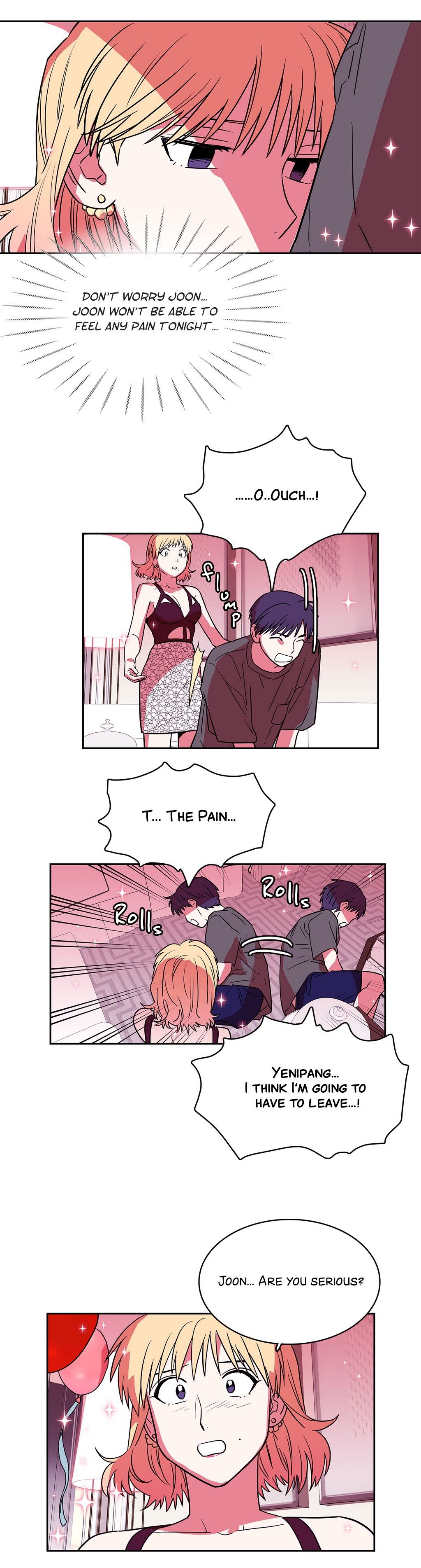 Que sera, sera Manhwa - Chapter 45 Page 4