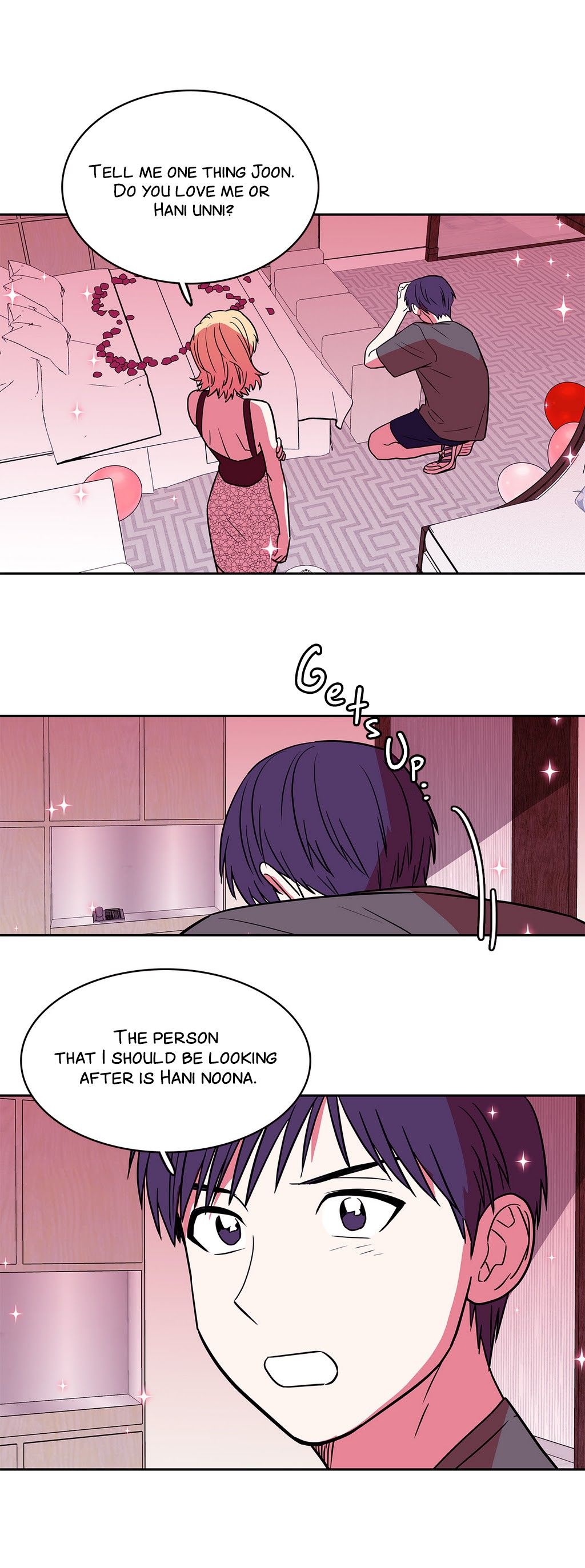 Que sera, sera Manhwa - Chapter 45 Page 7