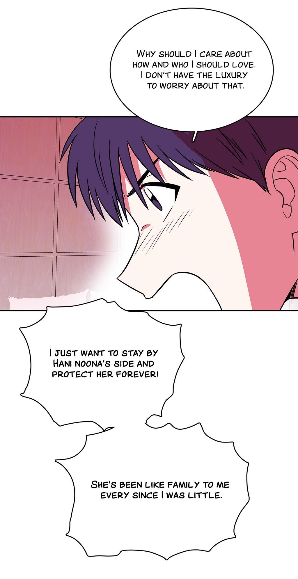 Que sera, sera Manhwa - Chapter 45 Page 9