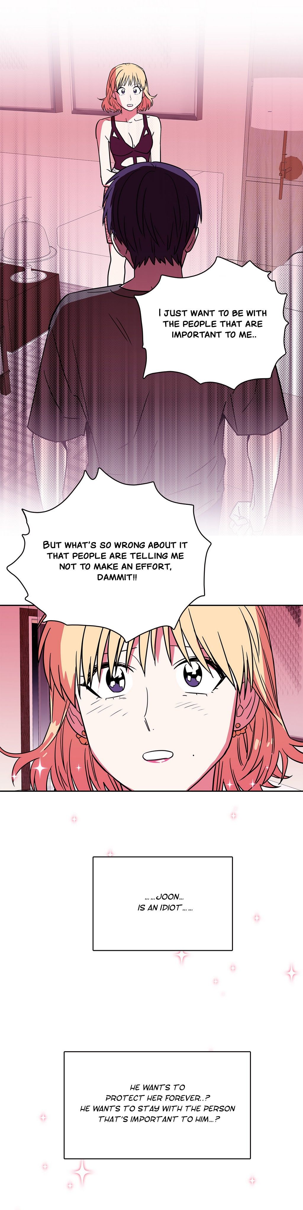 Que sera, sera Manhwa - Chapter 45 Page 10