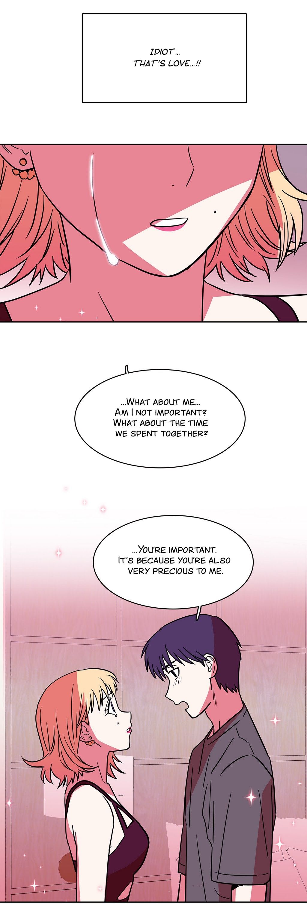 Que sera, sera Manhwa - Chapter 45 Page 11