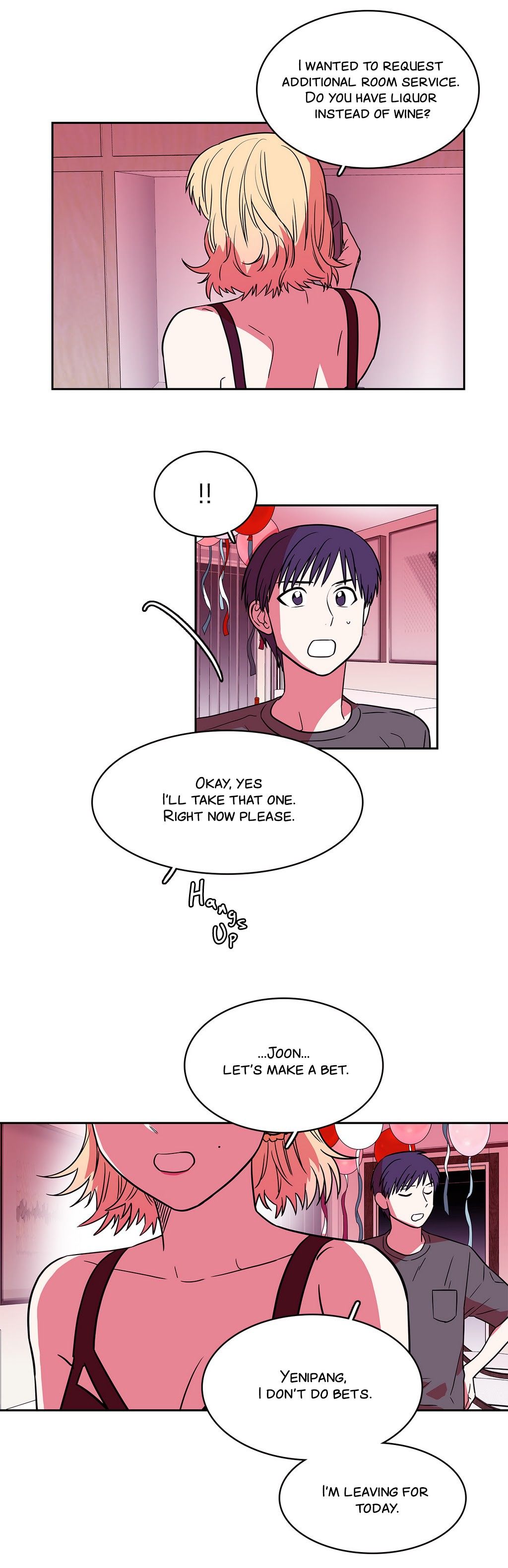 Que sera, sera Manhwa - Chapter 45 Page 15