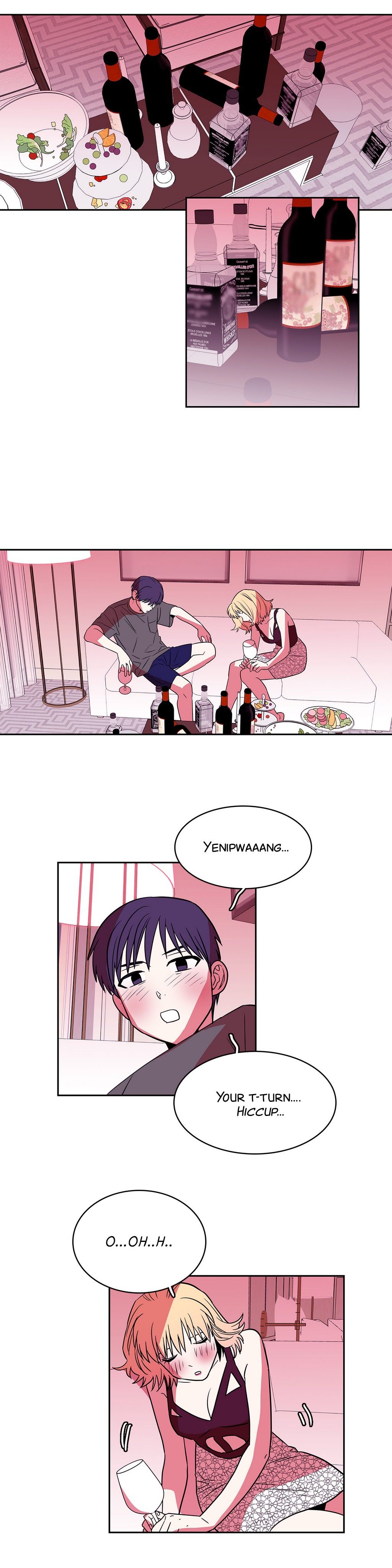 Que sera, sera Manhwa - Chapter 45 Page 20