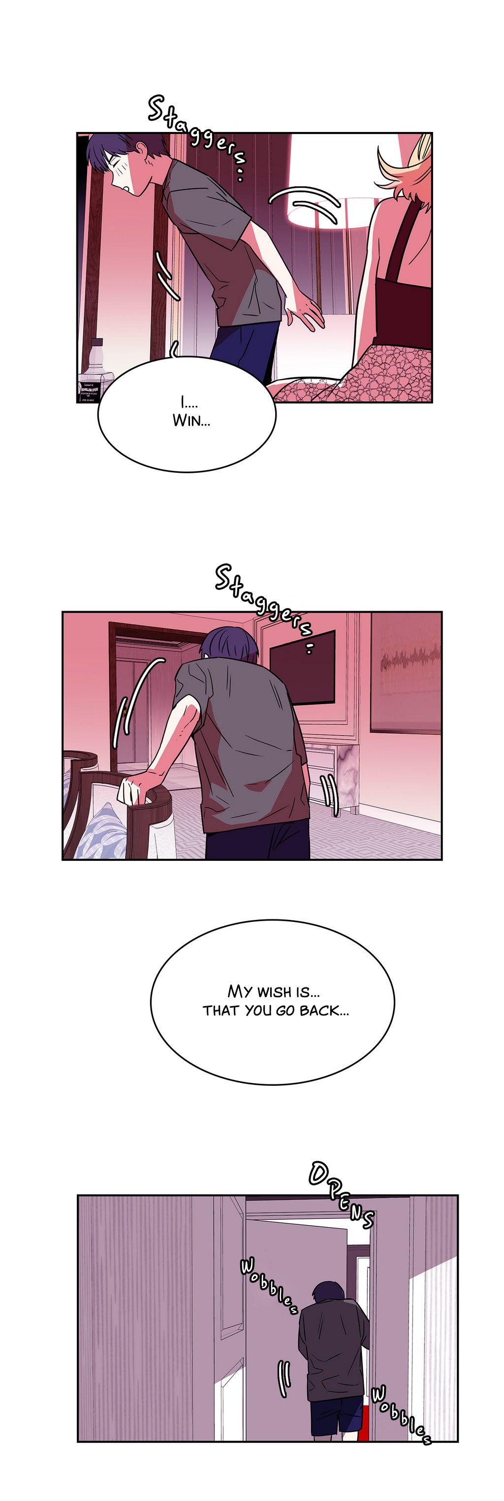 Que sera, sera Manhwa - Chapter 45 Page 21