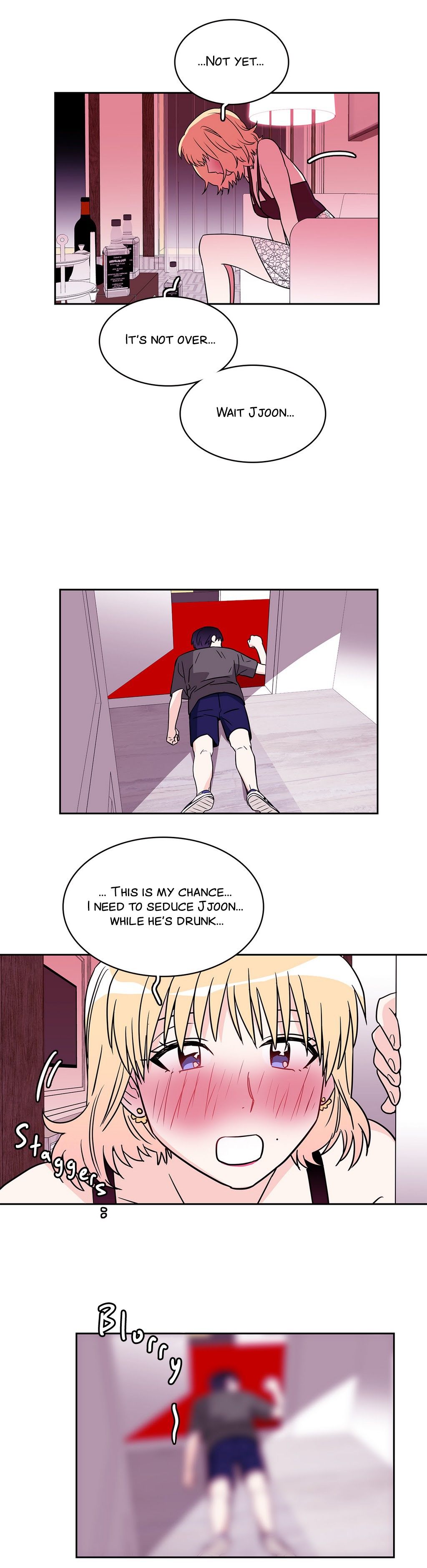 Que sera, sera Manhwa - Chapter 45 Page 23