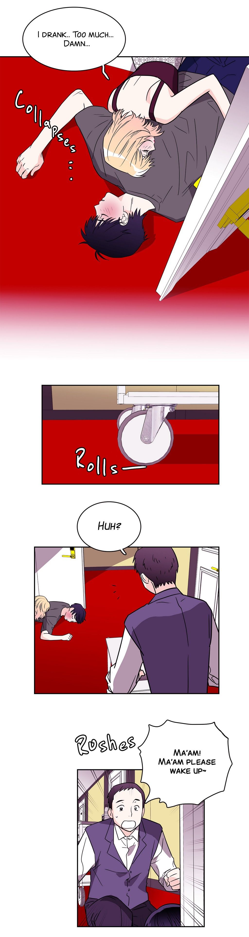 Que sera, sera Manhwa - Chapter 45 Page 24