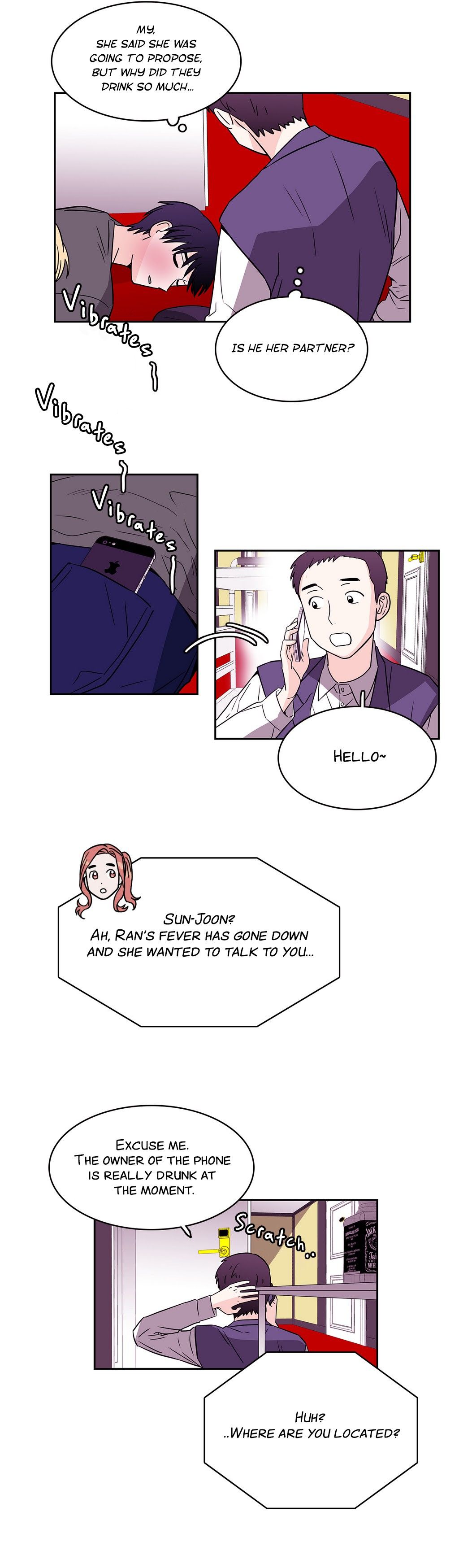 Que sera, sera Manhwa - Chapter 45 Page 25