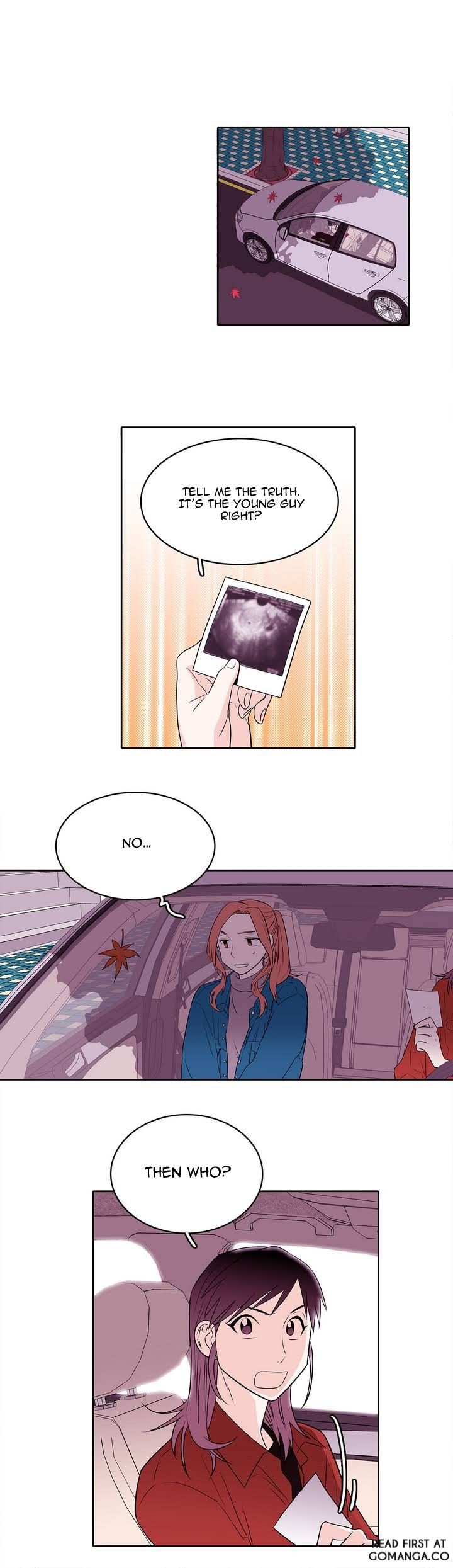 Que sera, sera Manhwa - Chapter 13 Page 0