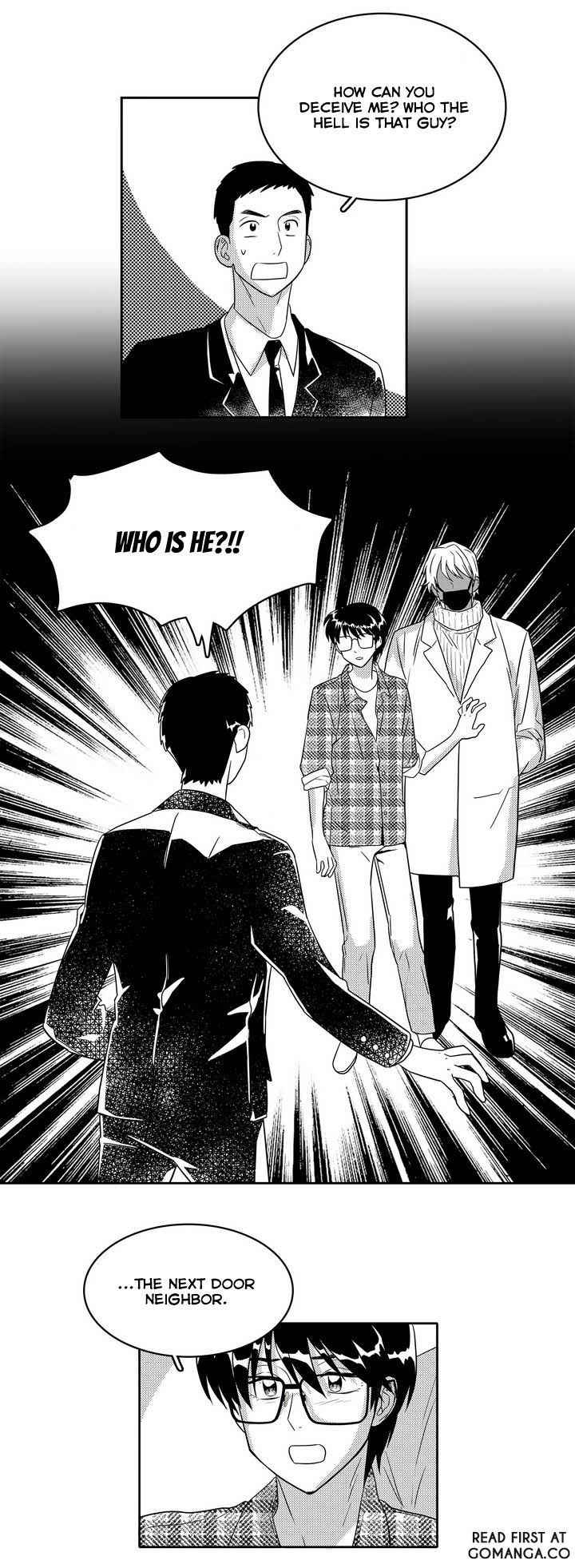 Que sera, sera Manhwa - Chapter 13 Page 3