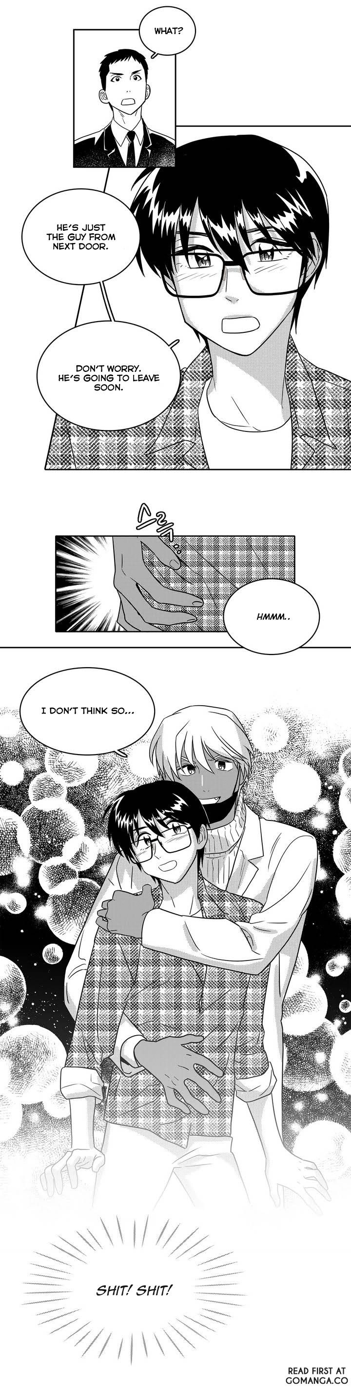 Que sera, sera Manhwa - Chapter 13 Page 4