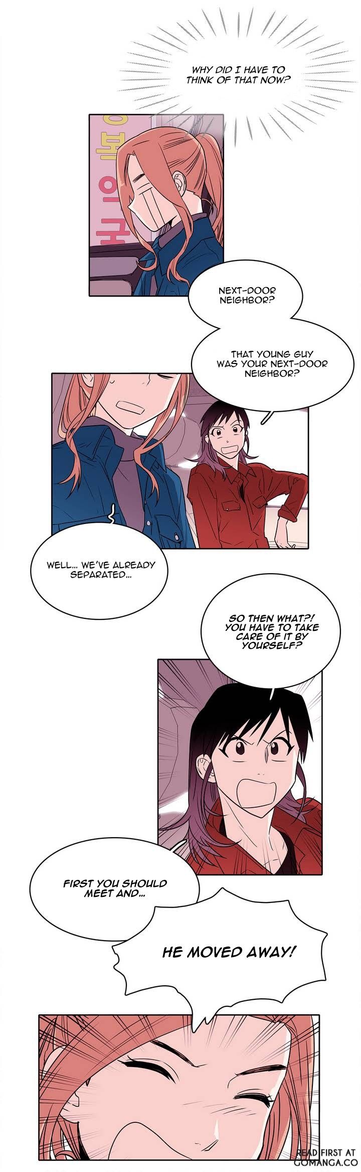 Que sera, sera Manhwa - Chapter 13 Page 5