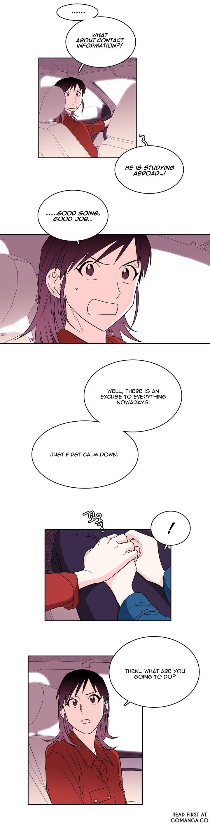 Que sera, sera Manhwa - Chapter 13 Page 6